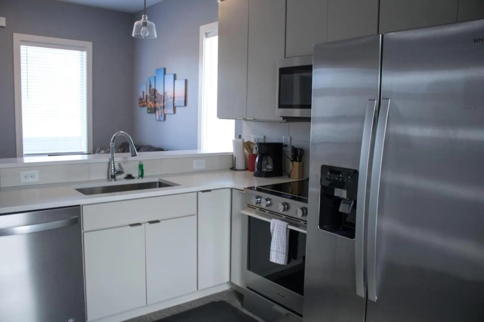 Appartamento Music City Condo Near Downtown Nashville