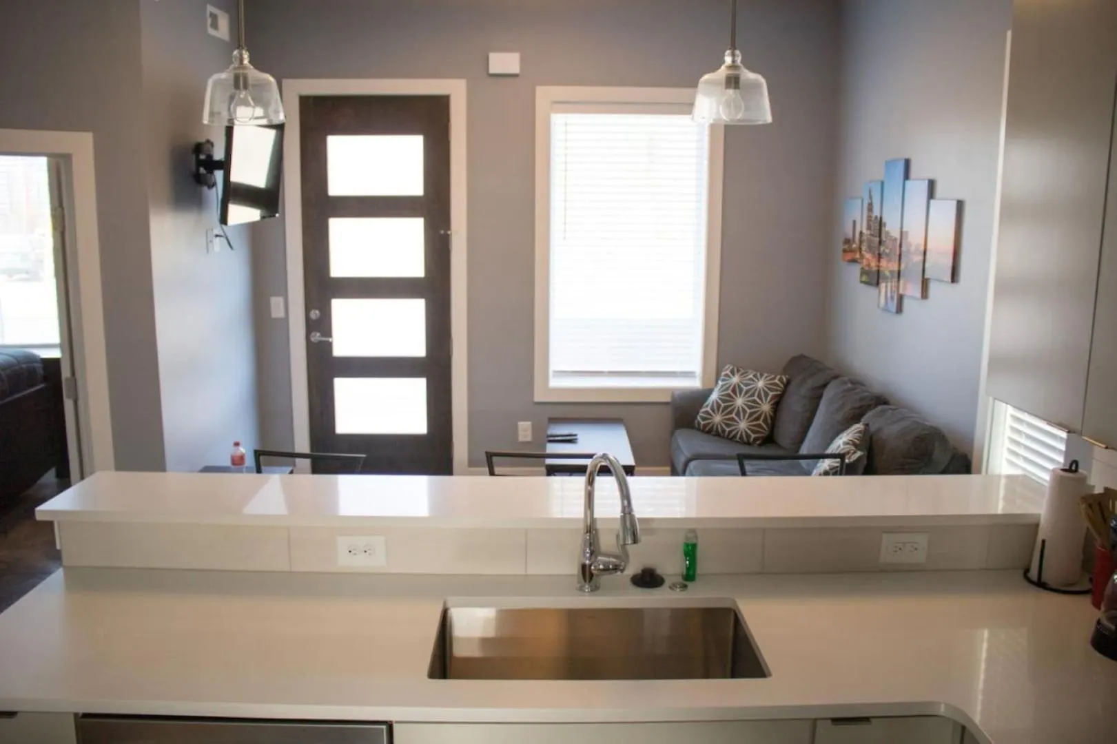 Music City Condo Near Downtown Nashville Apartment